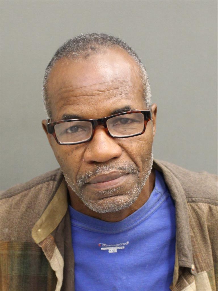  WALTER J CAFFEY Mugshot / County Arrests / Orange County Arrests