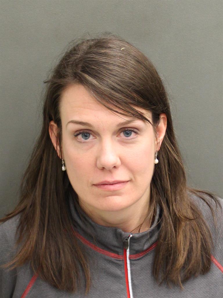  ELIZABETH ANN WHITE Mugshot / County Arrests / Orange County Arrests