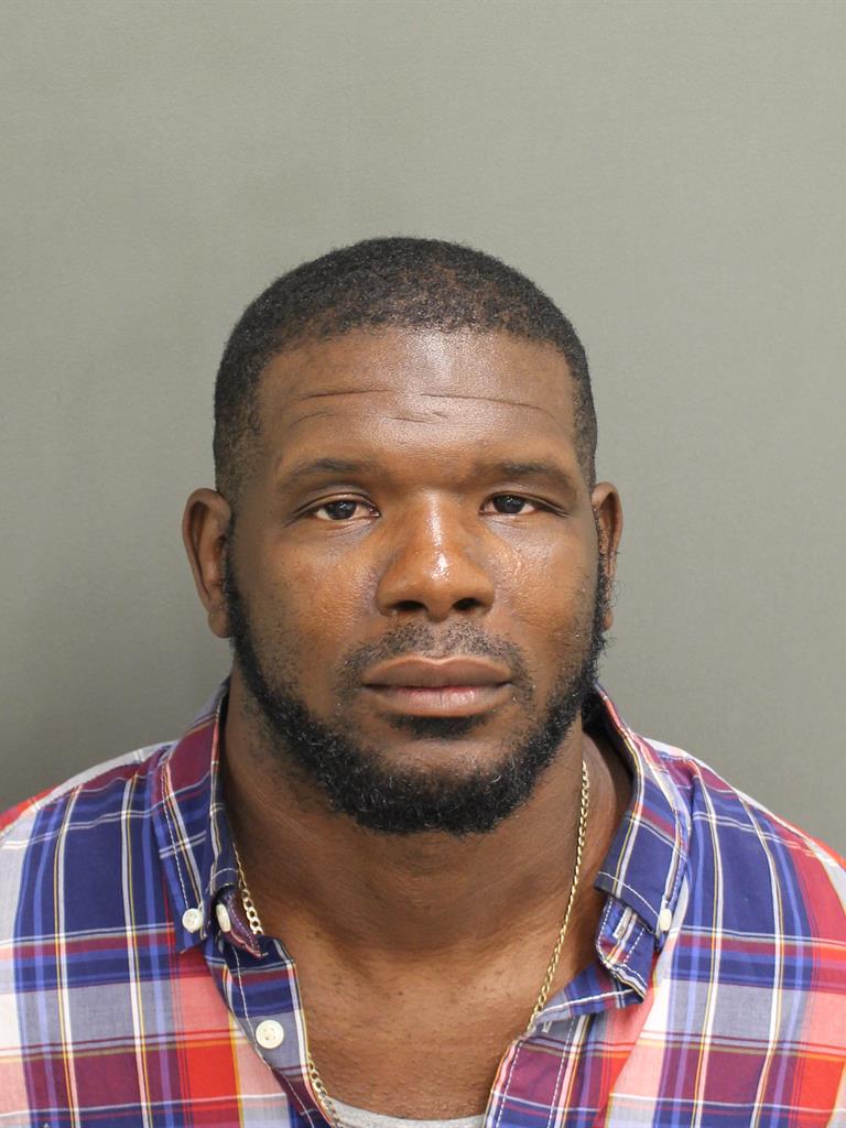  JERMAINE LAMAR PEARSON Mugshot / County Arrests / Orange County Arrests