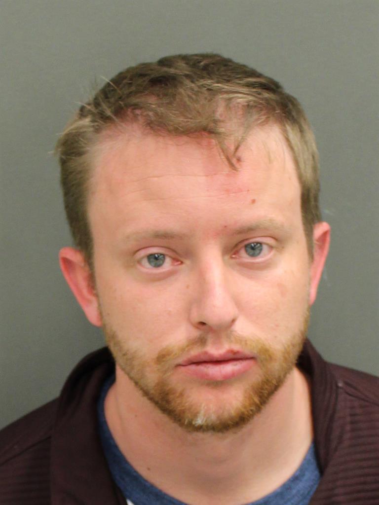  WILLIAM BREY BRIDGES Mugshot / County Arrests / Orange County Arrests