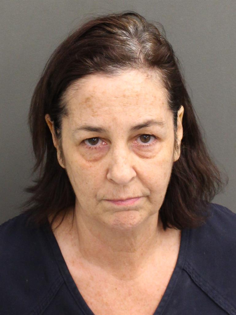  PATRICE MIGLIORE Mugshot / County Arrests / Orange County Arrests