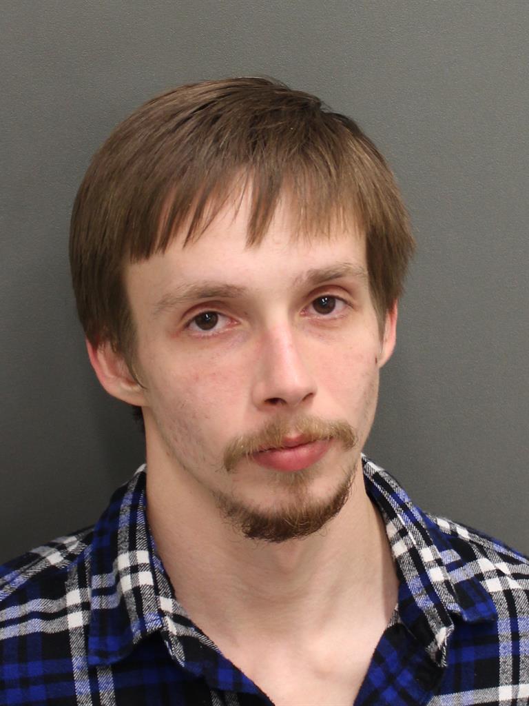  ETHAN VONSEELEN Mugshot / County Arrests / Orange County Arrests