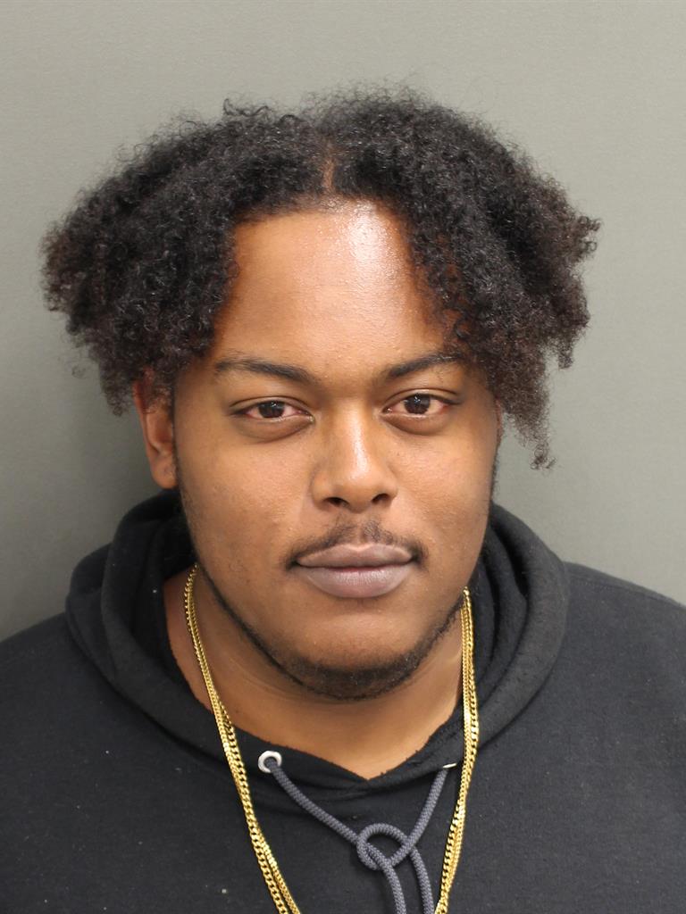  BRENDON SEAN ANTONIO ALLADINMILLER Mugshot / County Arrests / Orange County Arrests