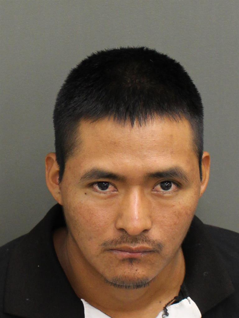  ANTONIO MENDEZSANCHEZ Mugshot / County Arrests / Orange County Arrests