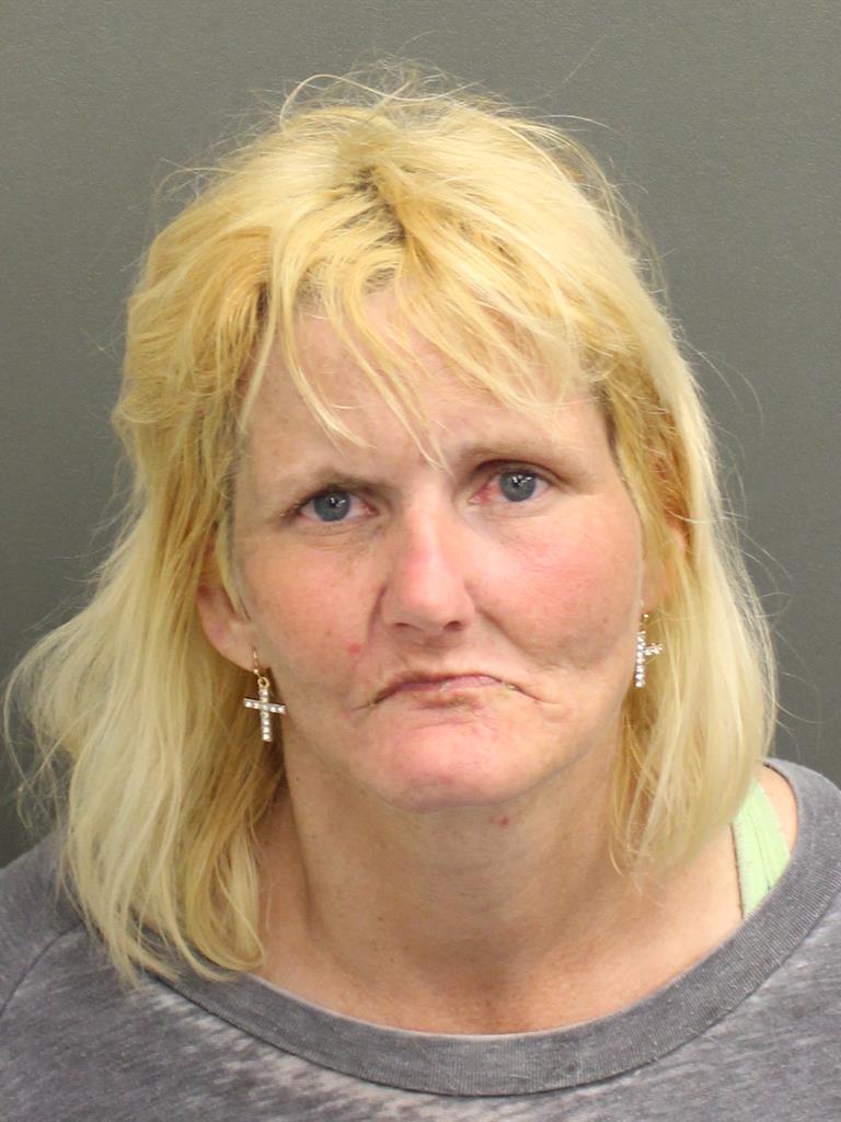  DOROTHY WERST Mugshot / County Arrests / Orange County Arrests