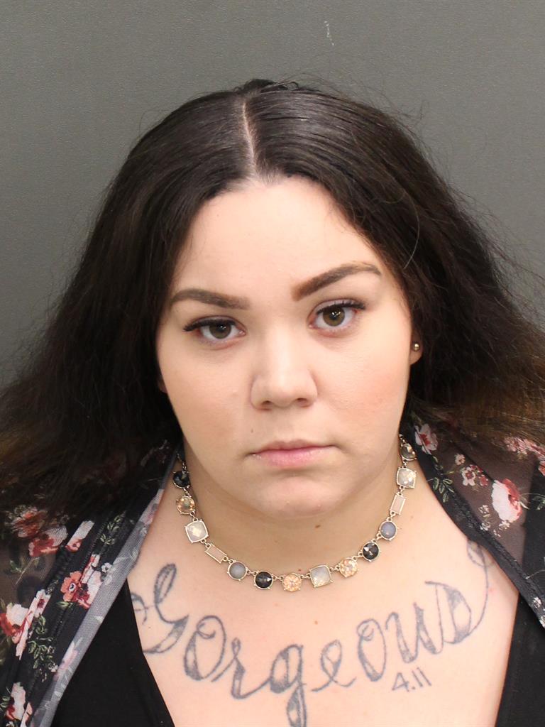  KEISHA LYNN VANDEMAAT Mugshot / County Arrests / Orange County Arrests