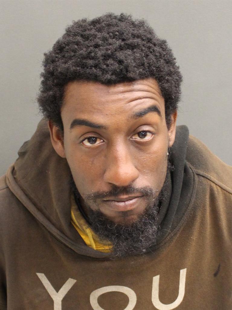  JOHNATHAN NATHANIEL ROLAND Mugshot / County Arrests / Orange County Arrests