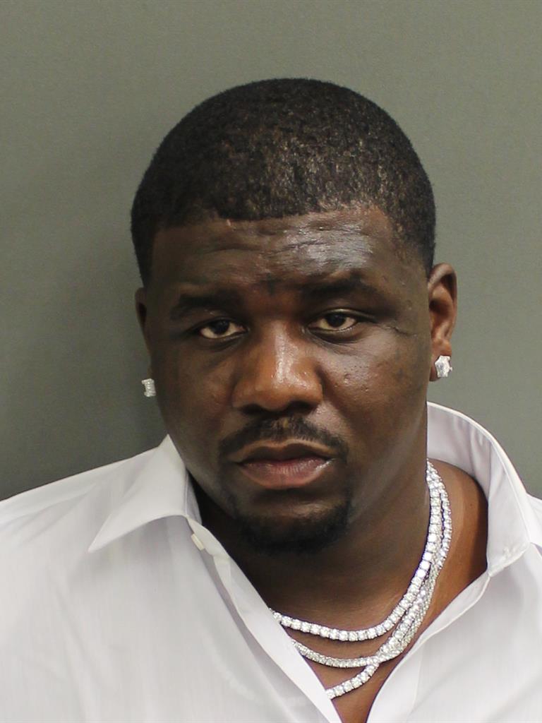  JERMAINE MONTREAL KNIGHT Mugshot / County Arrests / Orange County Arrests