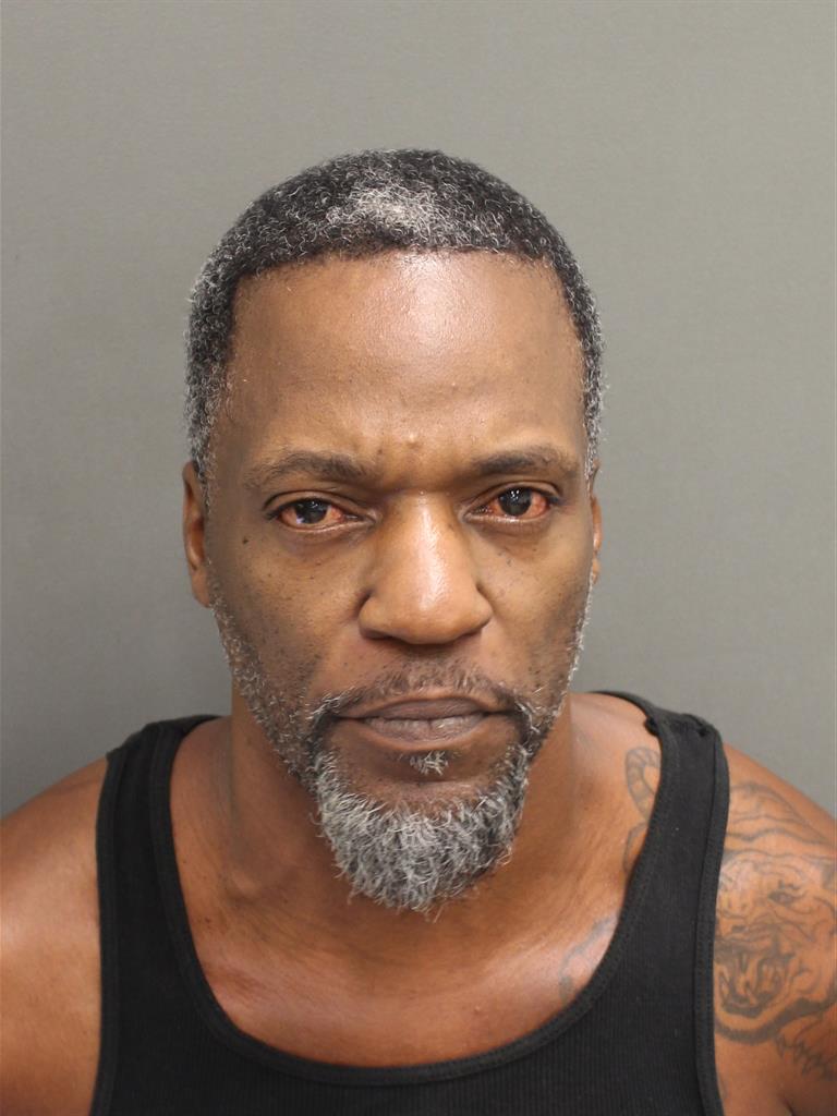  REGINALD DEMETRIUS YOUNG Mugshot / County Arrests / Orange County Arrests