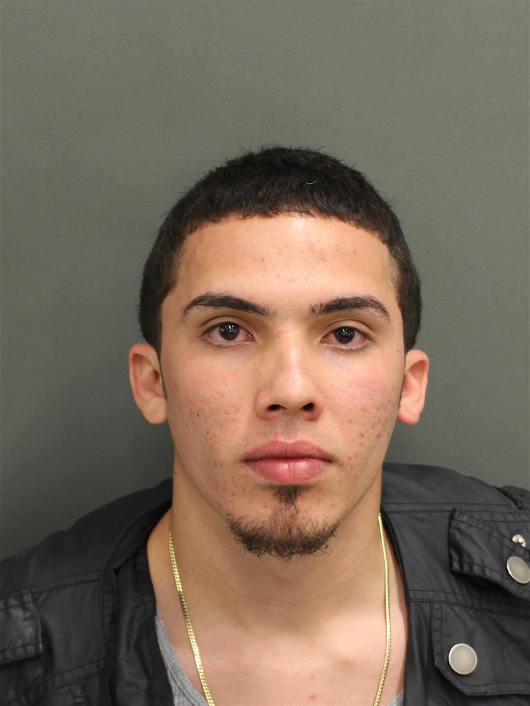  JULIO EMANUEL SALINASSAEZ Mugshot / County Arrests / Orange County Arrests