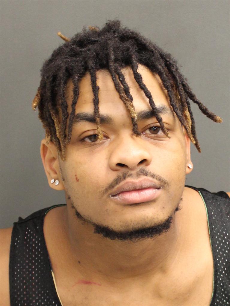  JAYLON M HAMER Mugshot / County Arrests / Orange County Arrests