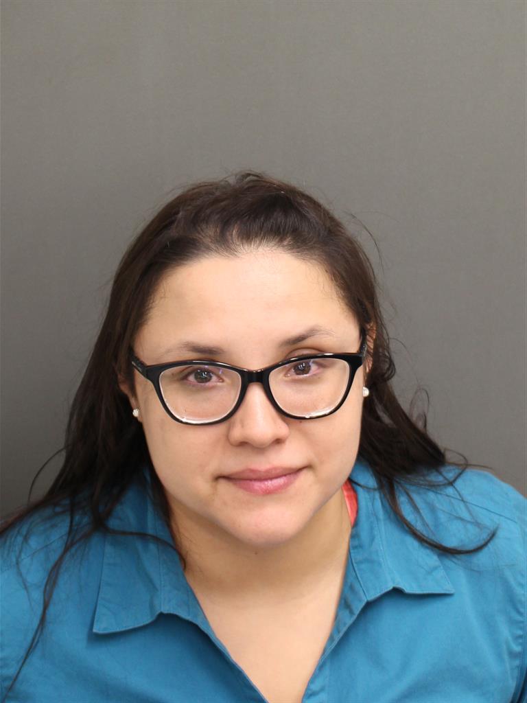  MARIA POCHETTINOASTUDILLO Mugshot / County Arrests / Orange County Arrests