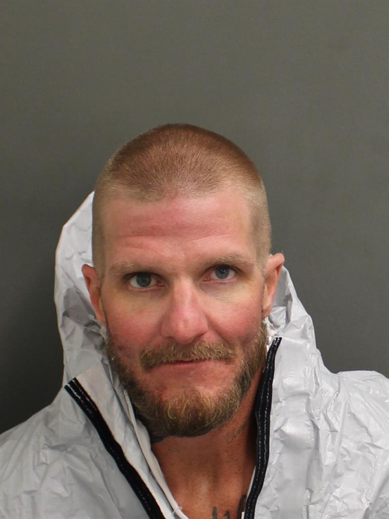  ERIC JOSEPH TURLEY Mugshot / County Arrests / Orange County Arrests
