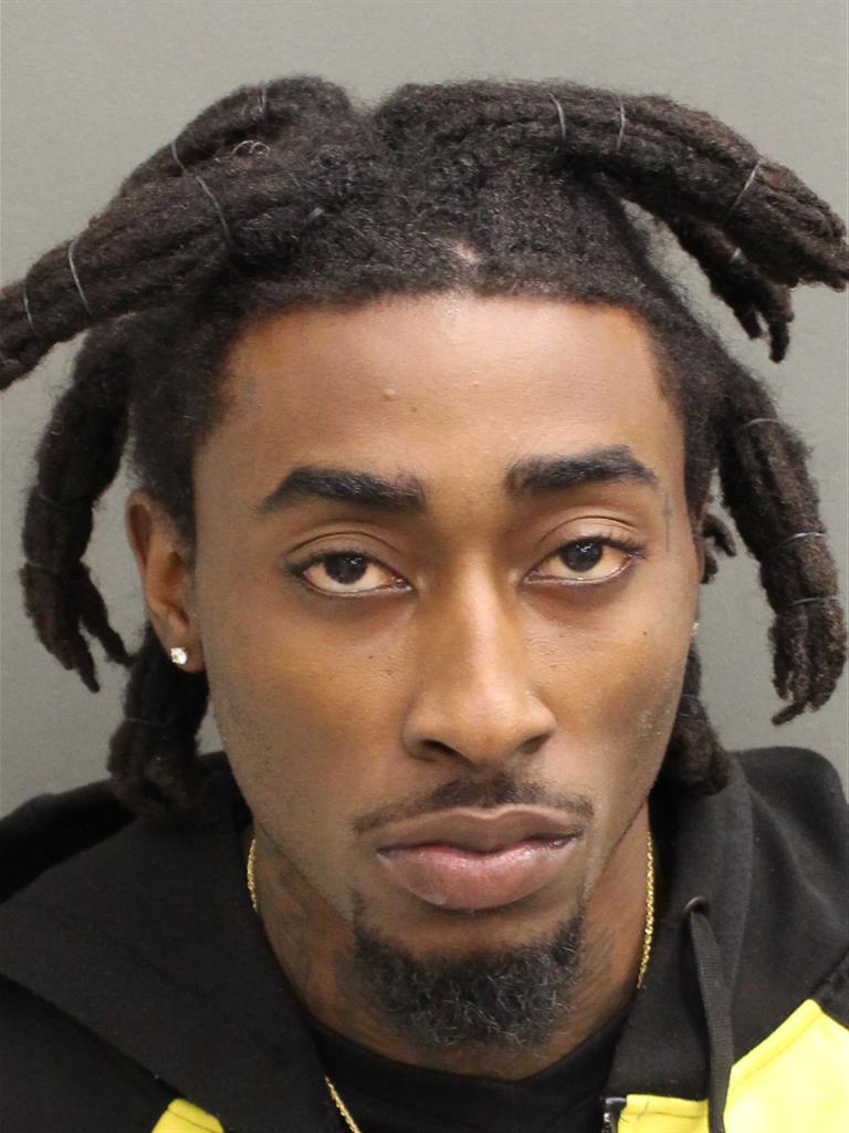  TONY TERROD WILKERSON Mugshot / County Arrests / Orange County Arrests