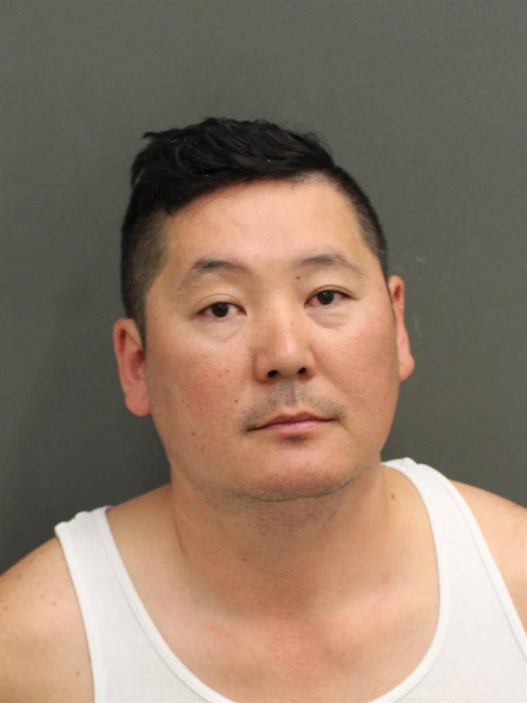  MUNKHBILGUNN DORJPUREV Mugshot / County Arrests / Orange County Arrests