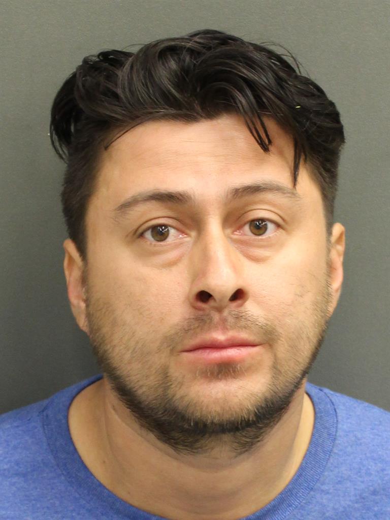  MARIO ALEJANDRO PADILLA Mugshot / County Arrests / Orange County Arrests