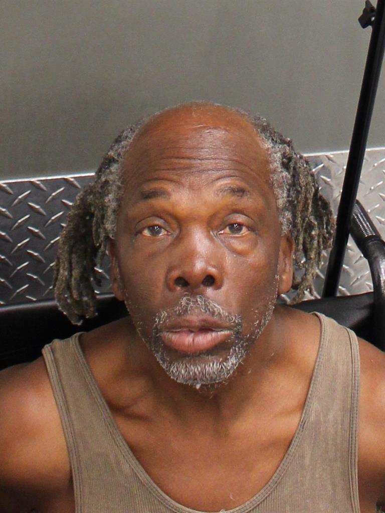  BARRY WALTER HANKERSON Mugshot / County Arrests / Orange County Arrests
