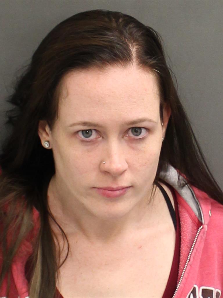  JESSICA KERR Mugshot / County Arrests / Orange County Arrests