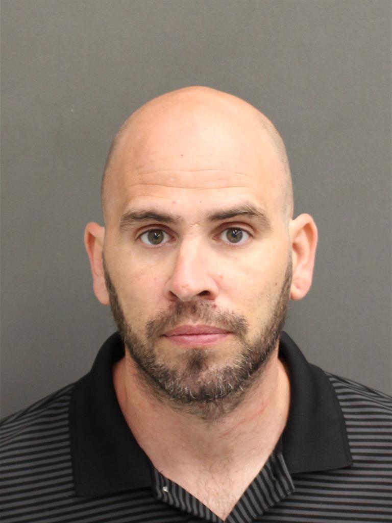  BRENT JOSEPH MARSH Mugshot / County Arrests / Orange County Arrests