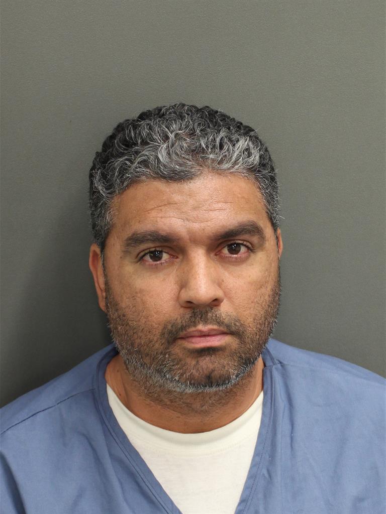  RAFAEL FELICIANO Mugshot / County Arrests / Orange County Arrests