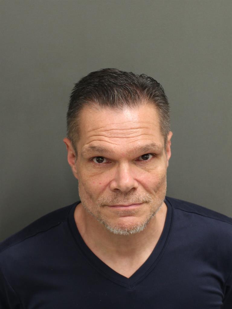  GARY JAMES HIGO Mugshot / County Arrests / Orange County Arrests