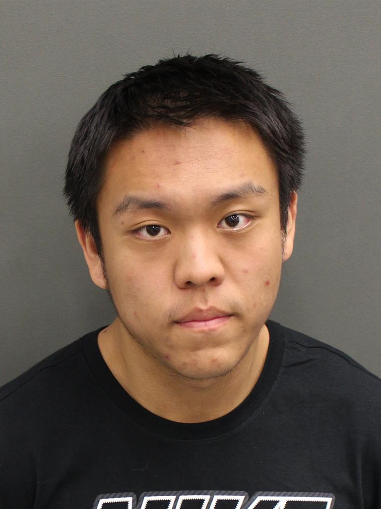  TIANJIE LIU Mugshot / County Arrests / Orange County Arrests
