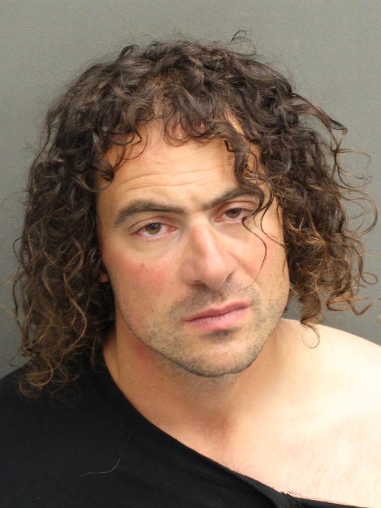  MICHAEL NASTA Mugshot / County Arrests / Orange County Arrests