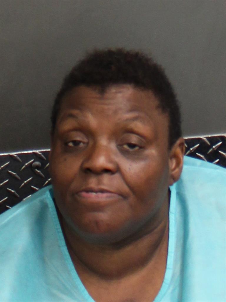  TEQUILLA RENE MORRIS Mugshot / County Arrests / Orange County Arrests