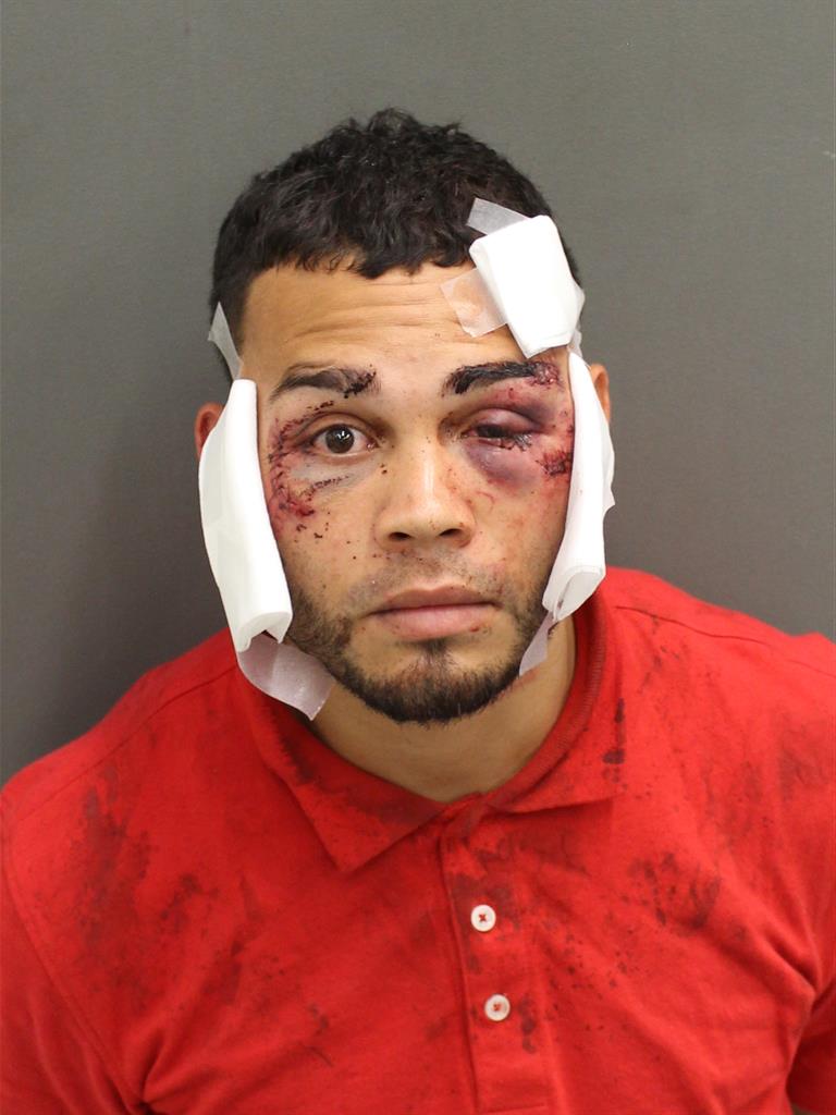 JESUS MANUEL TORRES Mugshot / County Arrests / Orange County Arrests