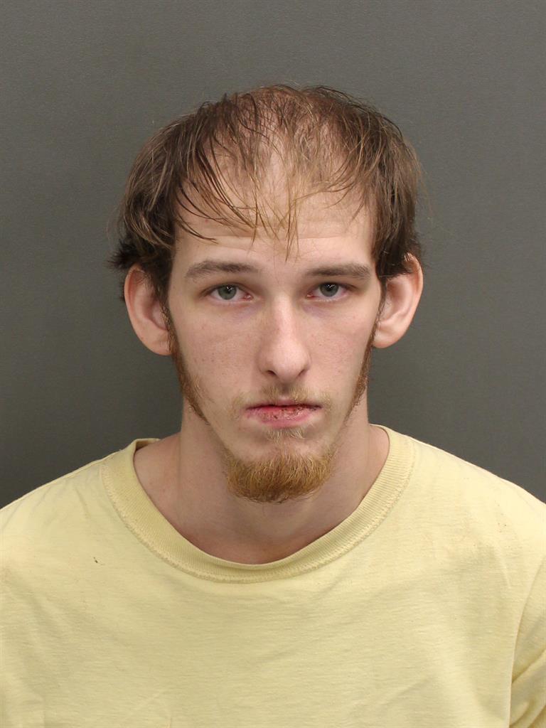  TY CARTER HARRISON Mugshot / County Arrests / Orange County Arrests