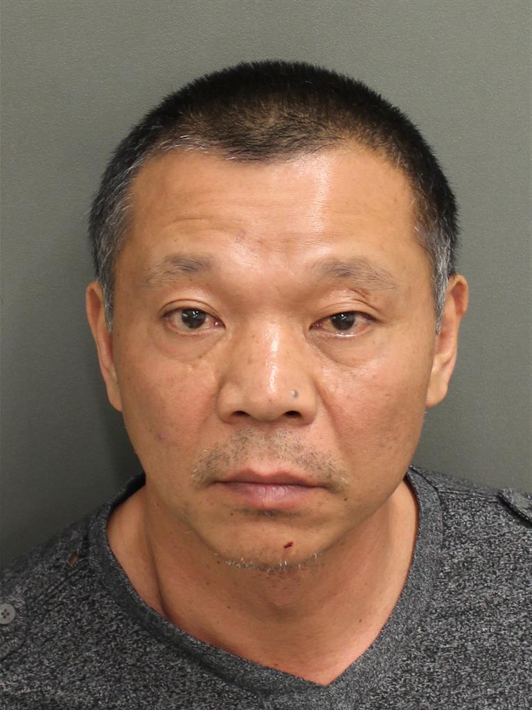  DIEN CAO NGUYEN Mugshot / County Arrests / Orange County Arrests