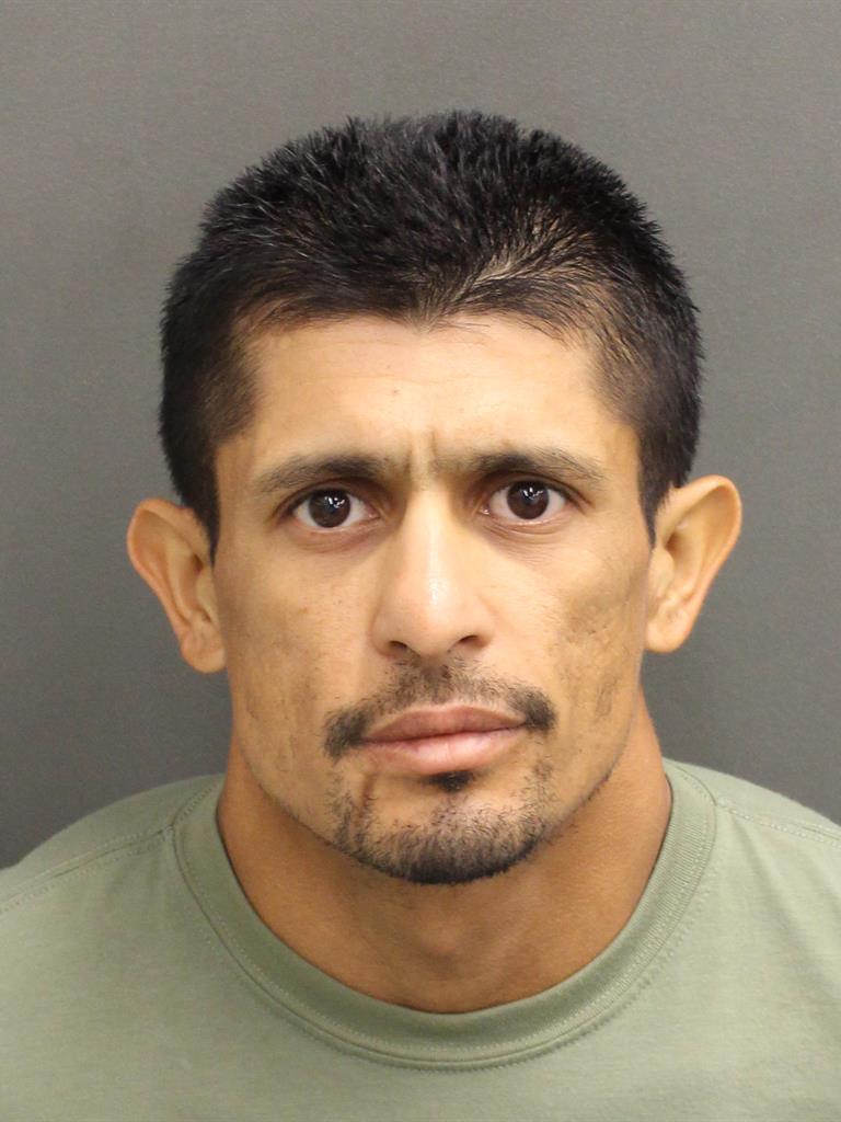  JAVIER AGUIRRERAMIREZ Mugshot / County Arrests / Orange County Arrests