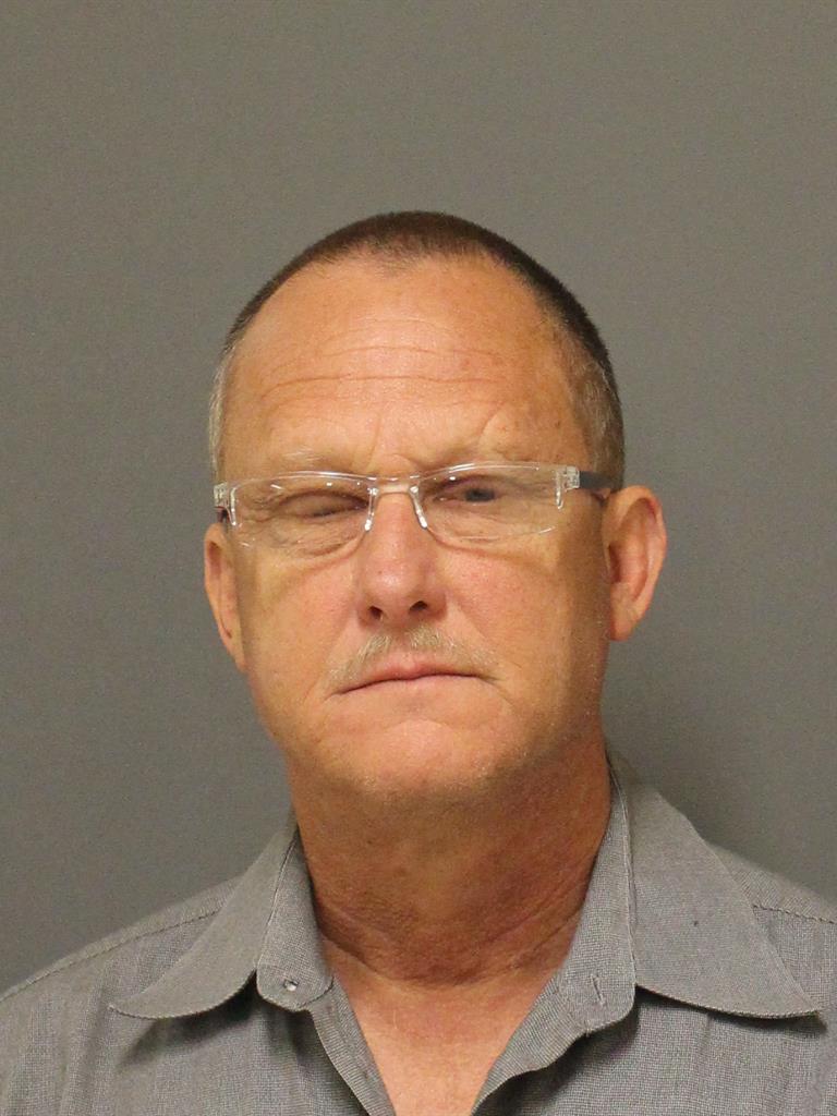  THOMAS JAMES RAUSCHER Mugshot / County Arrests / Orange County Arrests