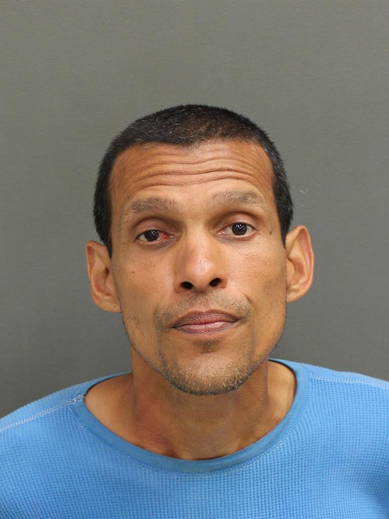  WILFREDO LORENZANARESTO Mugshot / County Arrests / Orange County Arrests