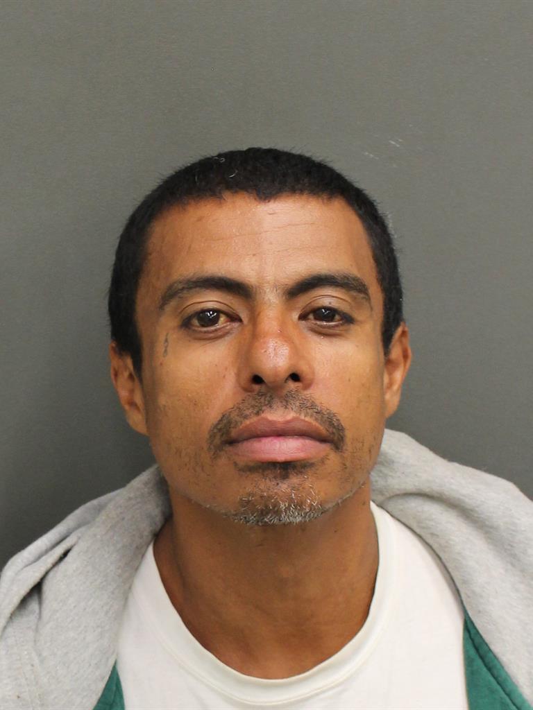  HECTOR ORTIZ Mugshot / County Arrests / Orange County Arrests