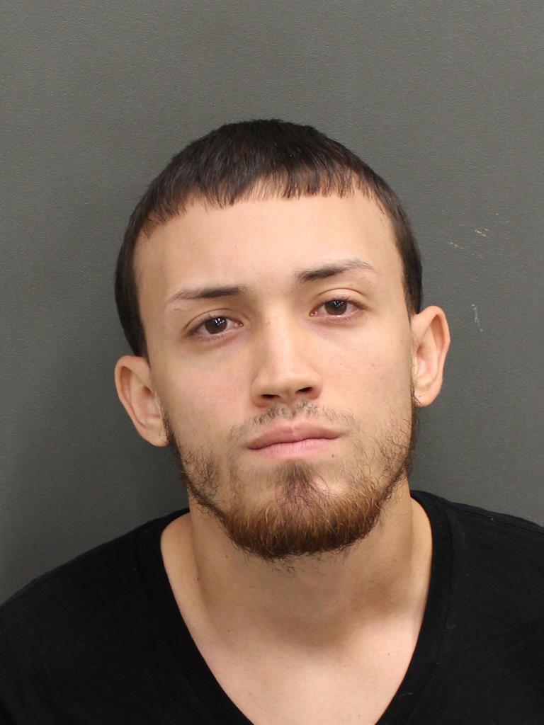  FERNANDO X RODRIGUEZESPADA Mugshot / County Arrests / Orange County Arrests