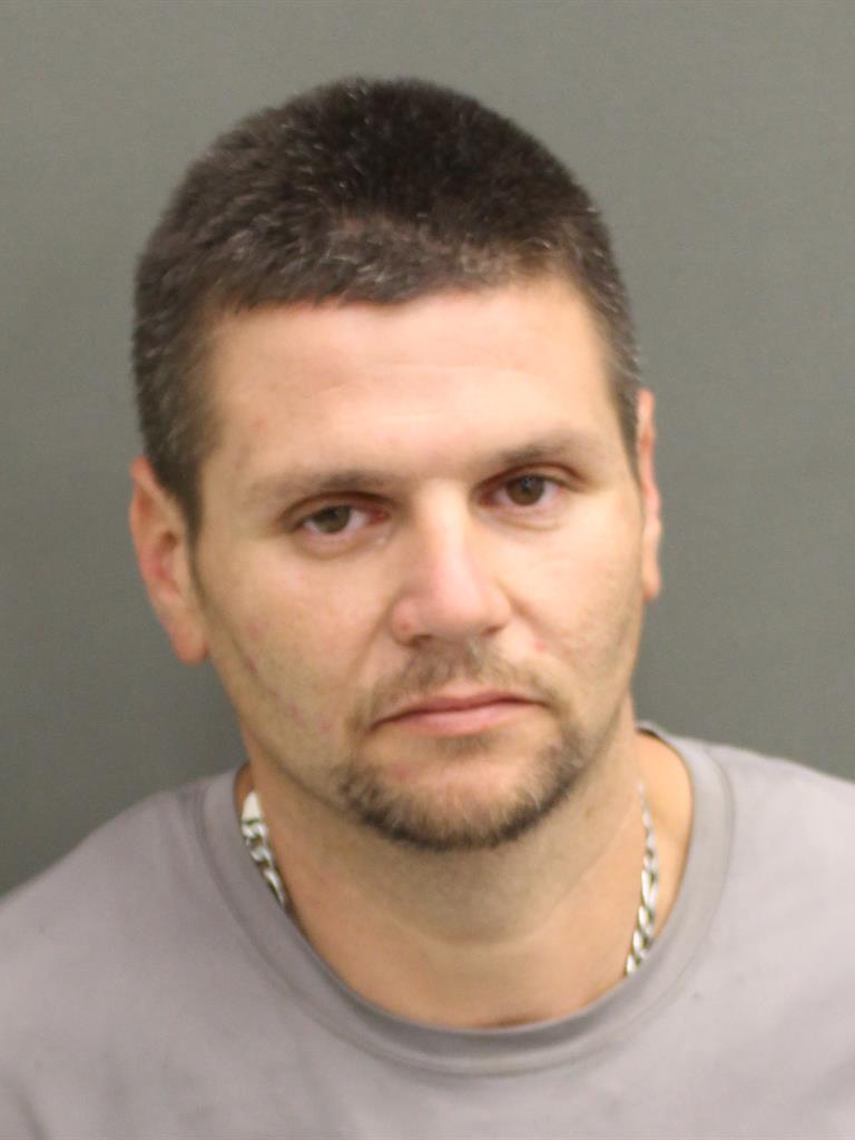  TOMMY JOE MITCHELL Mugshot / County Arrests / Orange County Arrests