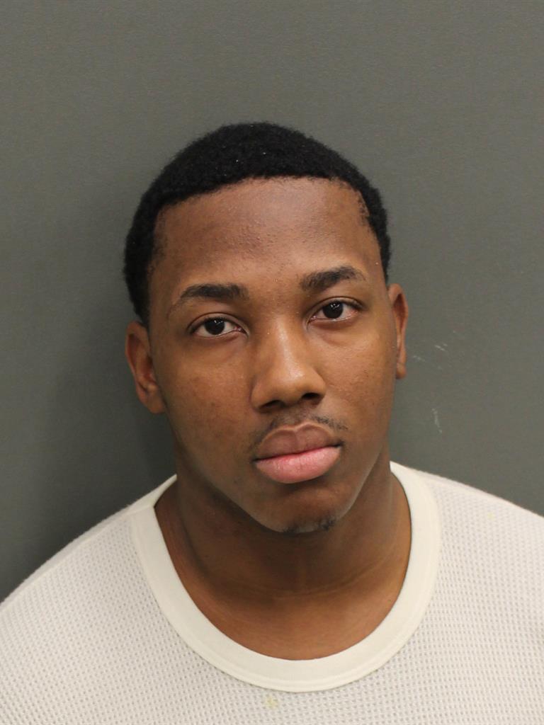  DEONTA KEITH BRYANT Mugshot / County Arrests / Orange County Arrests