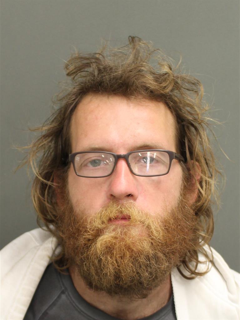  STEPHEN C MCCARTER Mugshot / County Arrests / Orange County Arrests