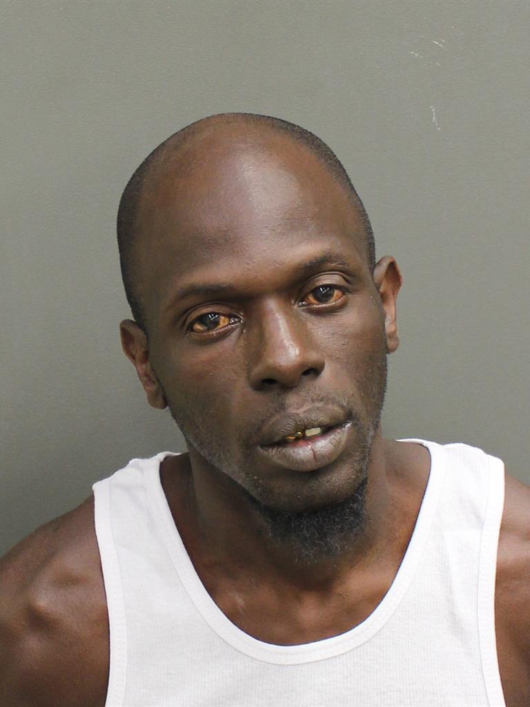  ALPHONSO ELLIS Mugshot / County Arrests / Orange County Arrests