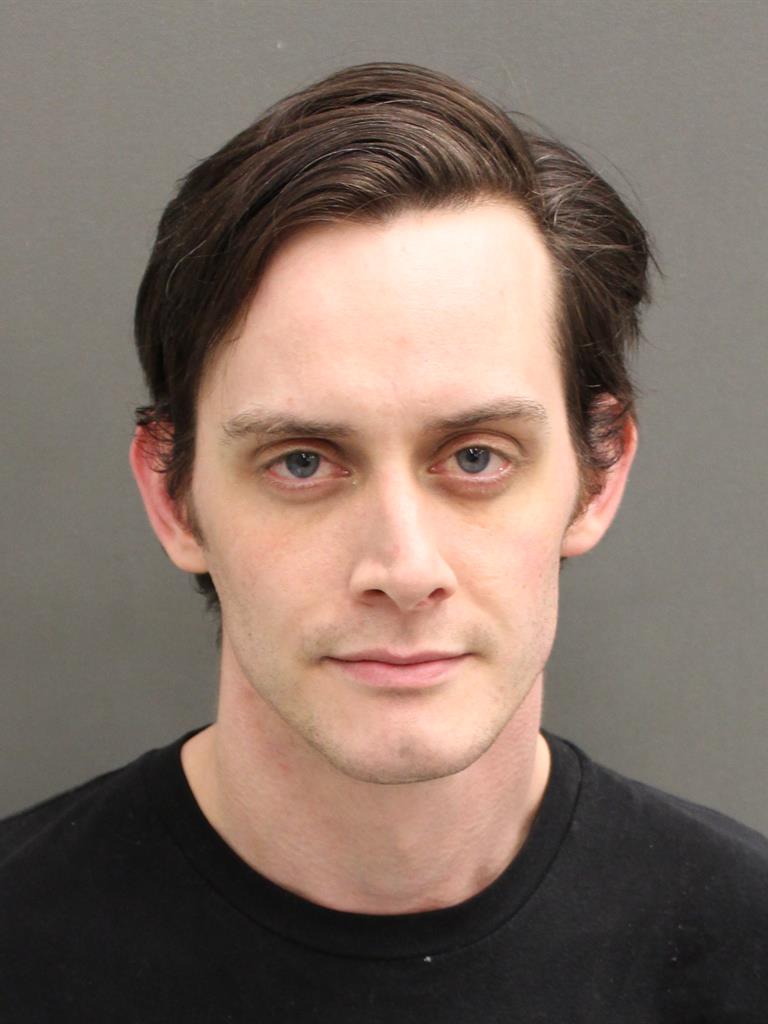  DANIEL PATRICK OBRIEN Mugshot / County Arrests / Orange County Arrests