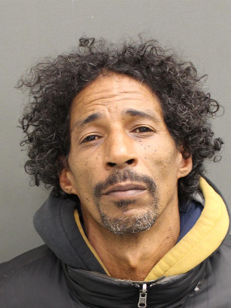  HOWARD RALPH JR WILLIAMS Mugshot / County Arrests / Orange County Arrests