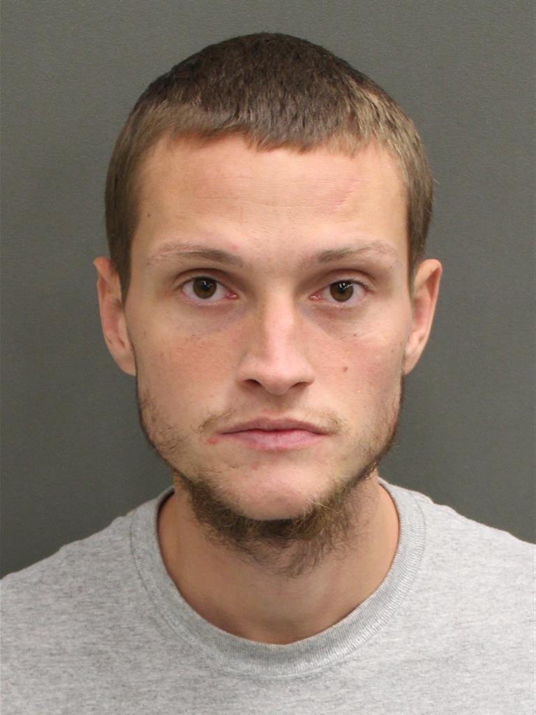  COREY TAYLOR MATHENEY Mugshot / County Arrests / Orange County Arrests