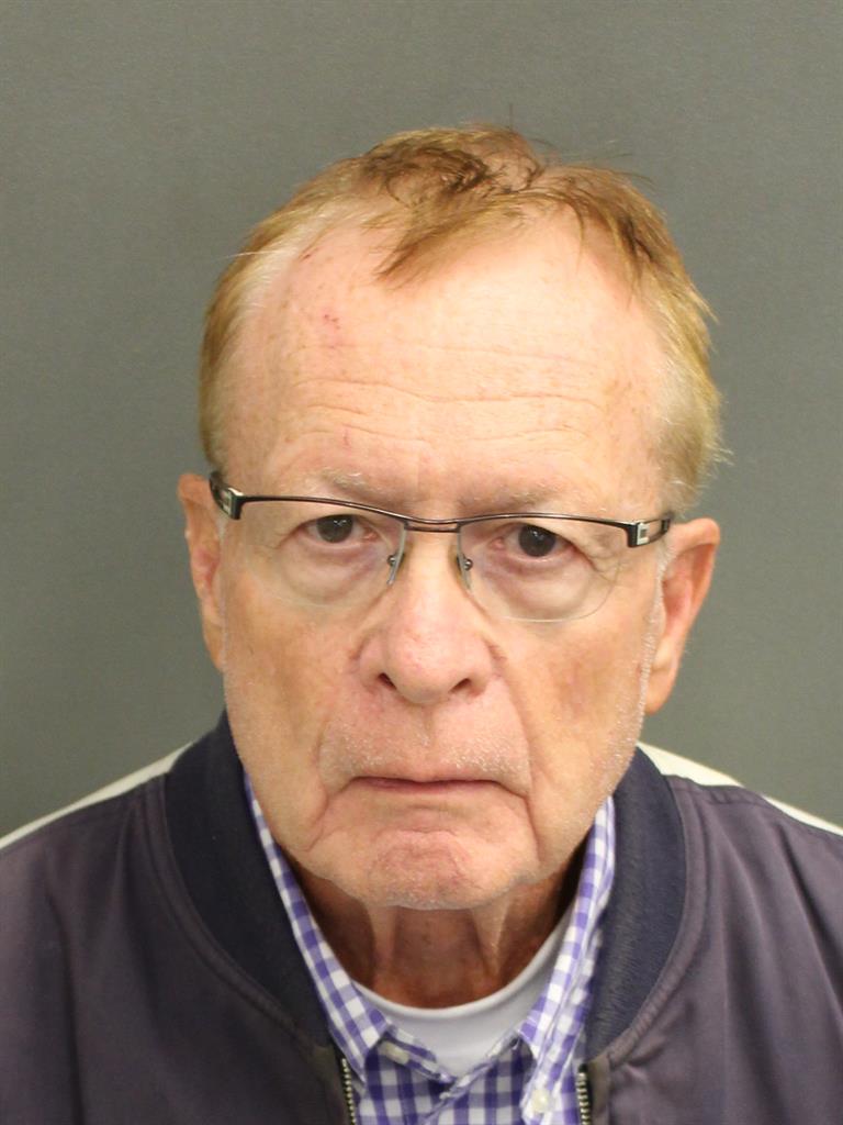  WILLIAM CHARLES DECARME Mugshot / County Arrests / Orange County Arrests