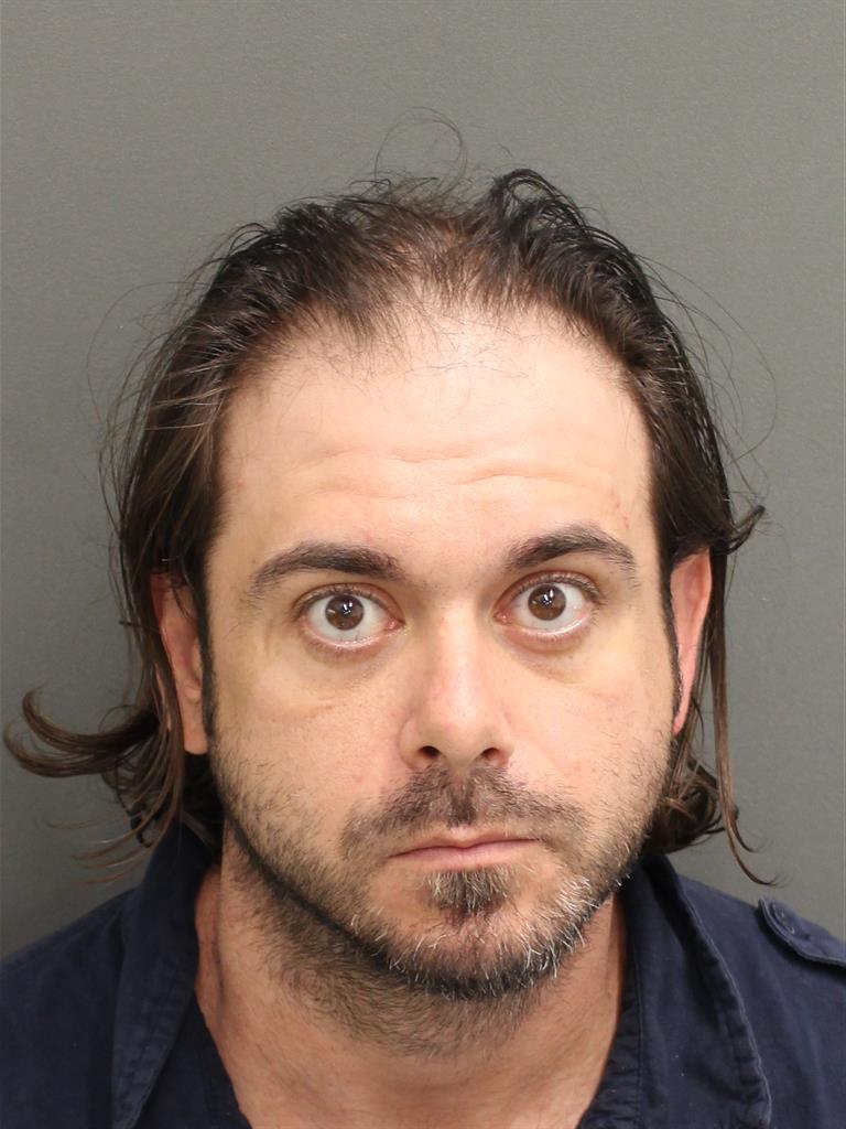  JUSTIN LAUSI Mugshot / County Arrests / Orange County Arrests