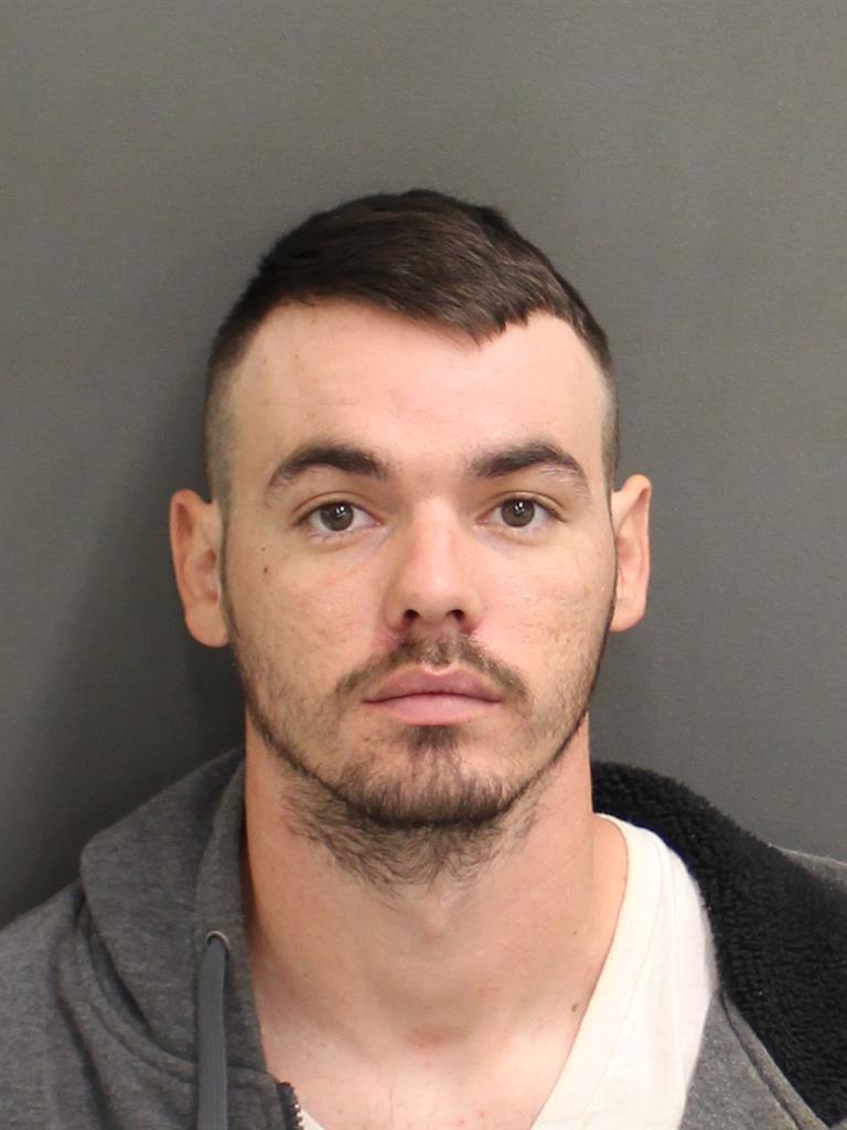 JOSHUA THOMAS RHOADES Mugshot / County Arrests / Orange County Arrests