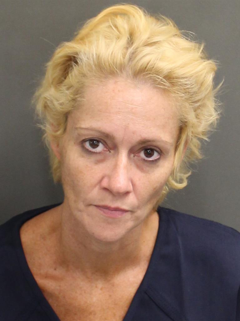  SHERRY LYNN VAILLANCOURT Mugshot / County Arrests / Orange County Arrests
