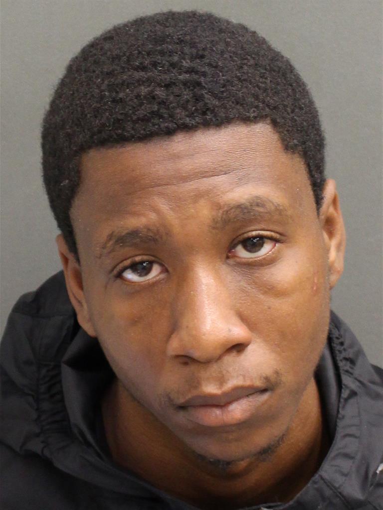  JUNIO LOUIS Mugshot / County Arrests / Orange County Arrests