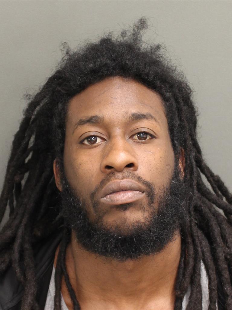  RANDY LEVON III III BILLINGSLEA Mugshot / County Arrests / Orange County Arrests