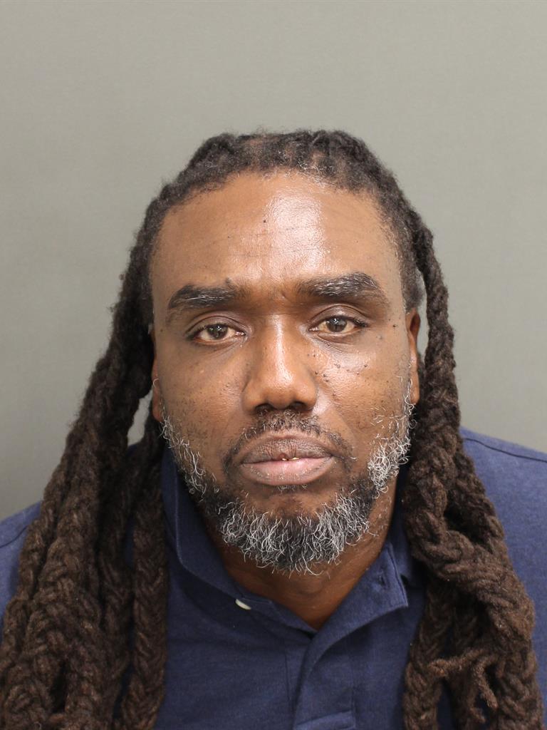  JOHNNIE L BRYANT Mugshot / County Arrests / Orange County Arrests